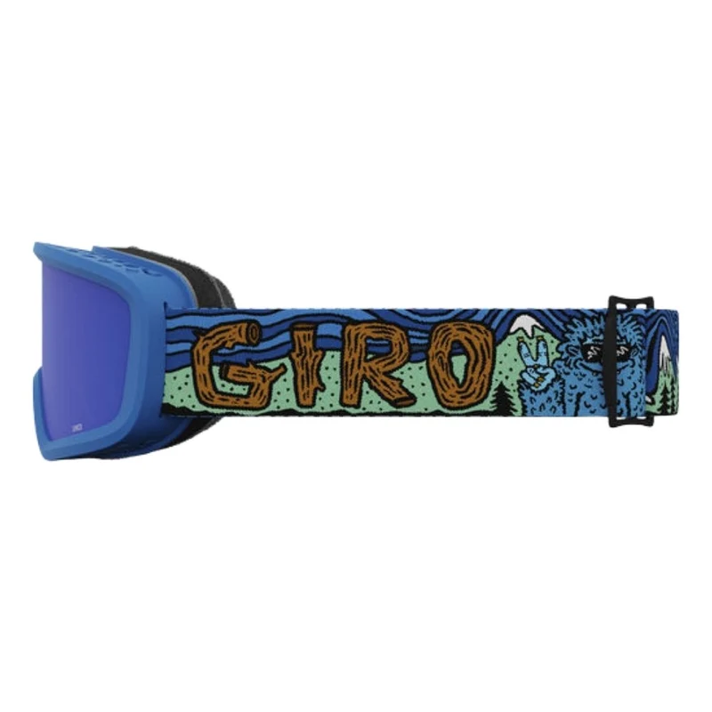 Lunettes de ski Giro Chico 2.0 Flash (juniors)