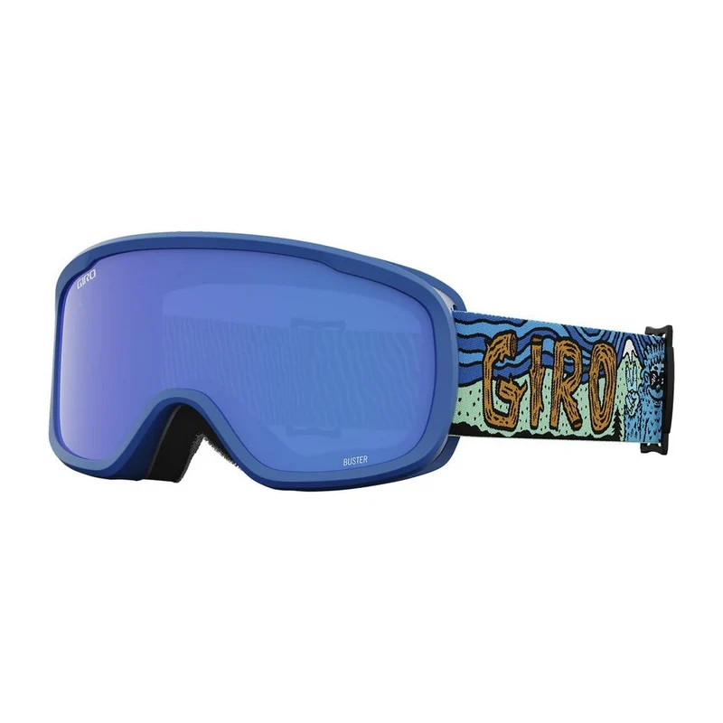 Lunettes et casque de ski Giro Spur Combo Packs (juniors)