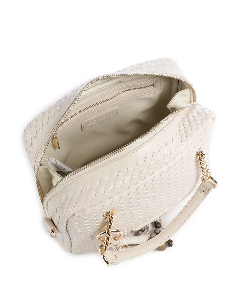 Valentino Bags Gea Sac à main ecru