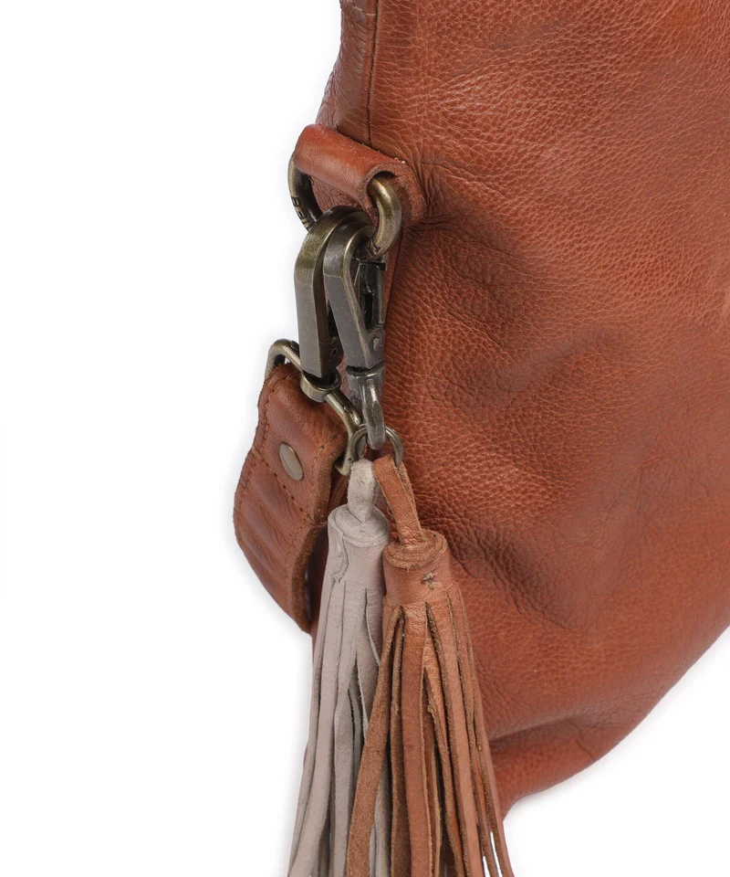 Taschendieb Wien Gutstrasse 2 Sac fourre-tout cognac