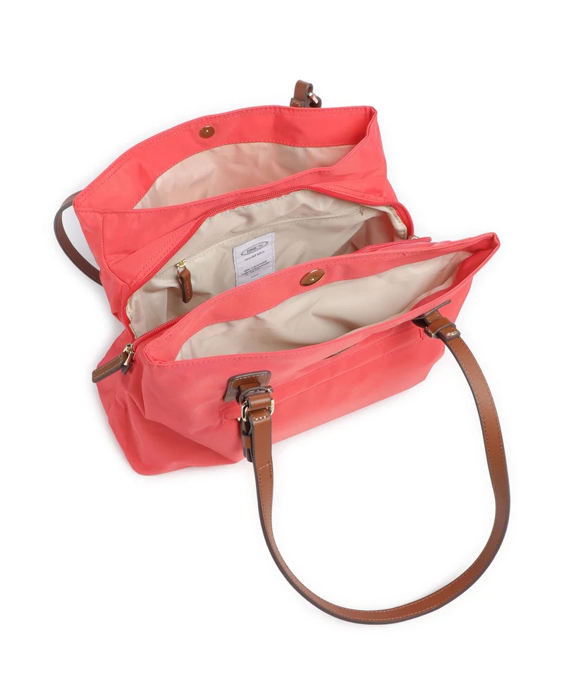 Brics X-Collection M Cabas papavero/poppy