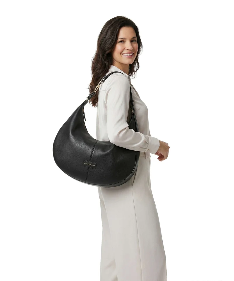 Armani Exchange Polly L Sac fourre-tout black