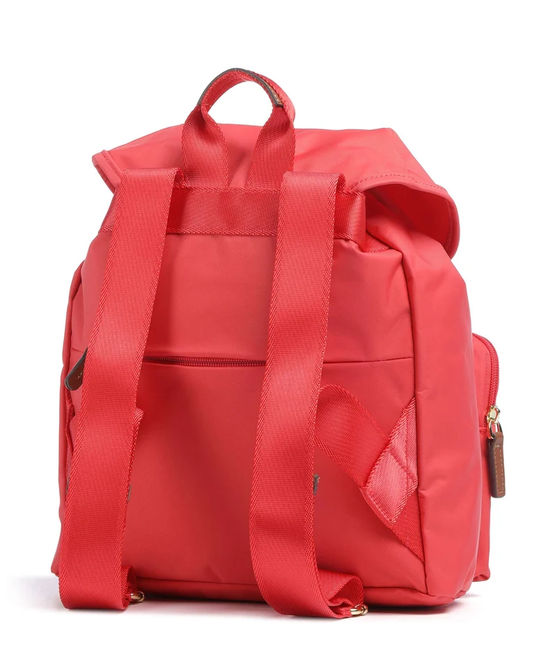 Brics X-Collection Small Sac à dos papavero/poppy