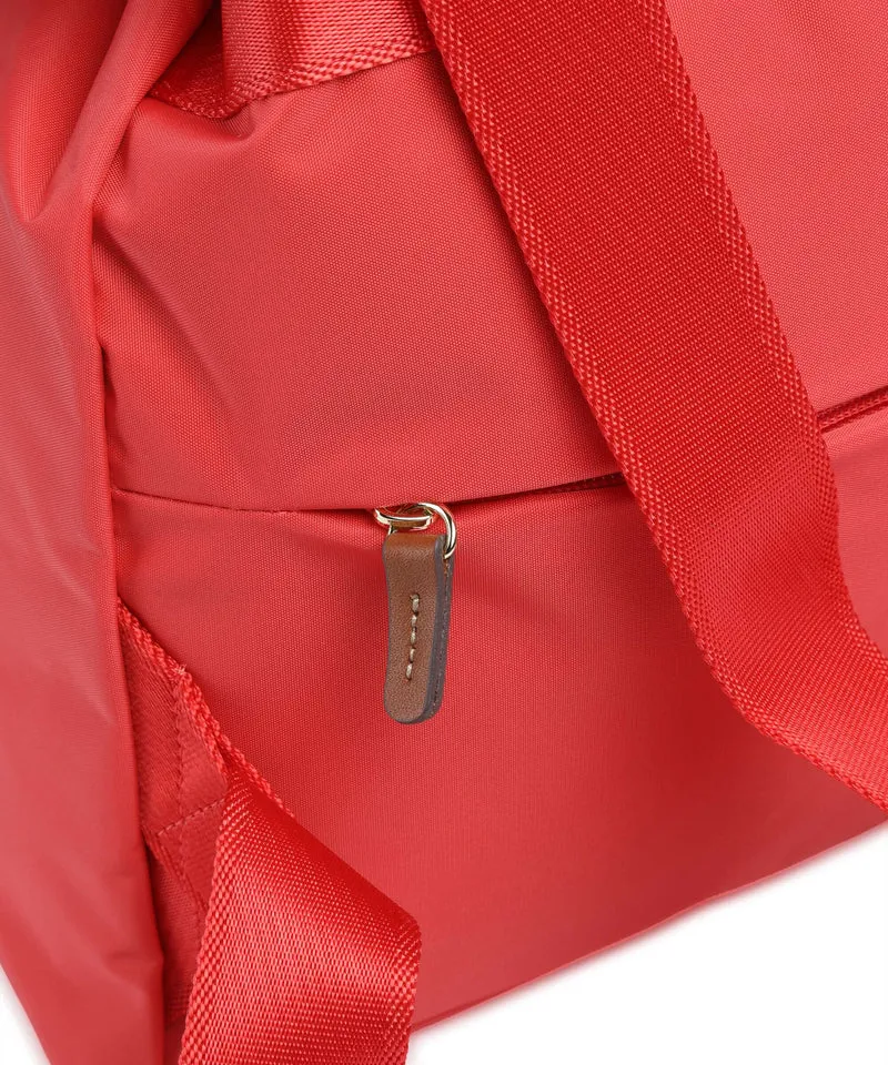 Brics X-Collection Small Sac à dos papavero/poppy