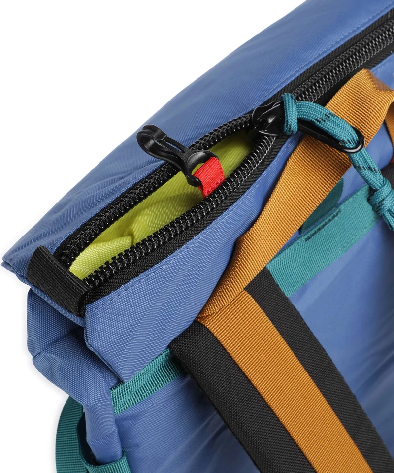 Topo Designs Rover Classic Sac à dos cobalt/midnight
