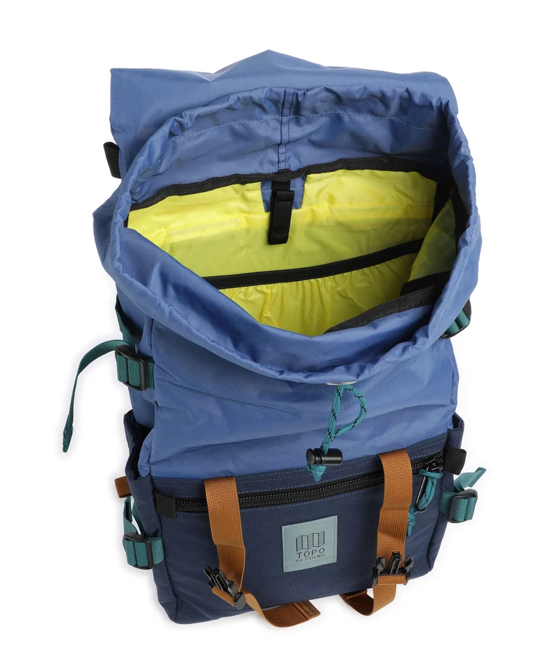 Topo Designs Rover Classic Sac à dos cobalt/midnight