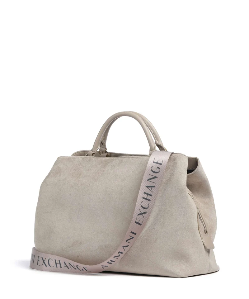 Armani Exchange Nicole L Sac à main sand