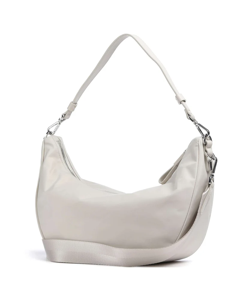 Marc O'Polo Elina S Sac porté épaule grey silk