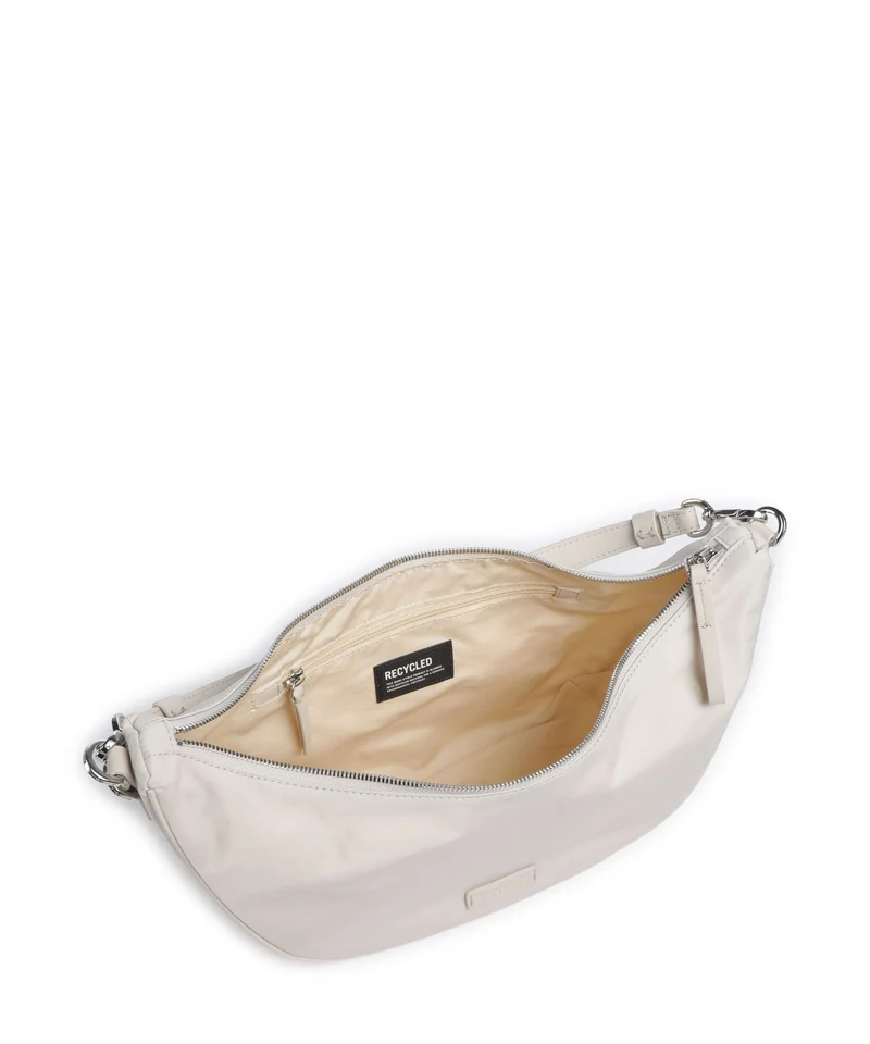 Marc O'Polo Elina S Sac porté épaule grey silk