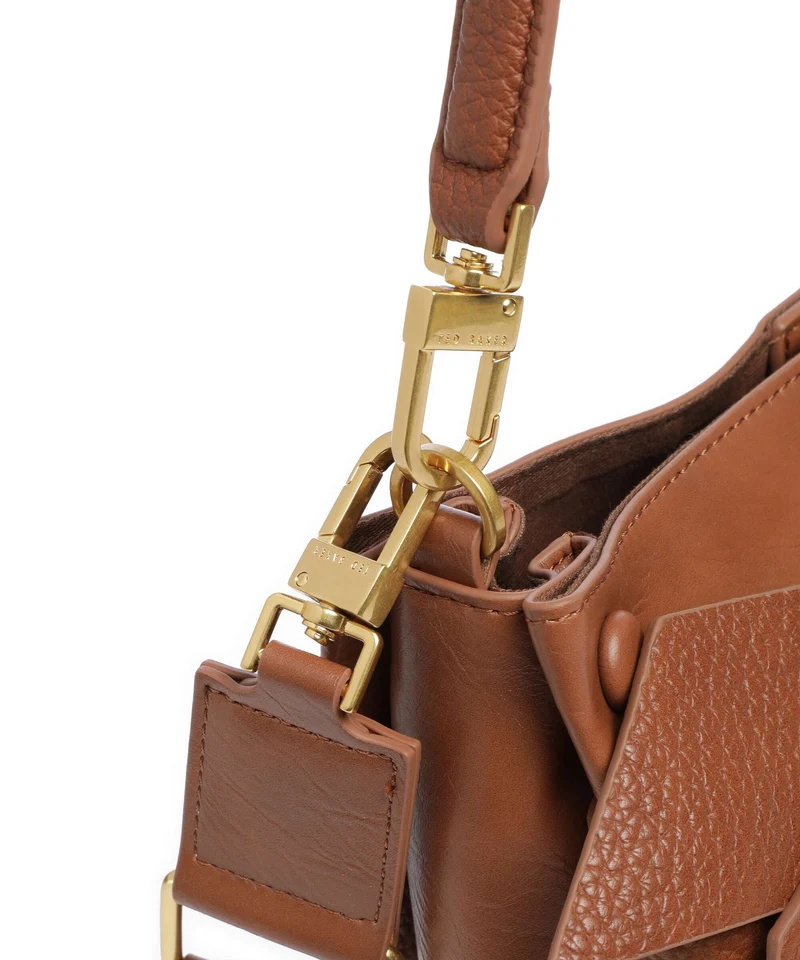 Ted Baker Ssonia Sac porté épaule tan