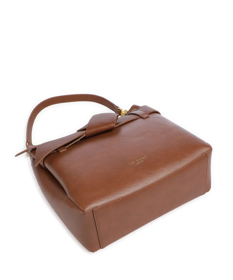 Ted Baker Ssonia Sac porté épaule tan