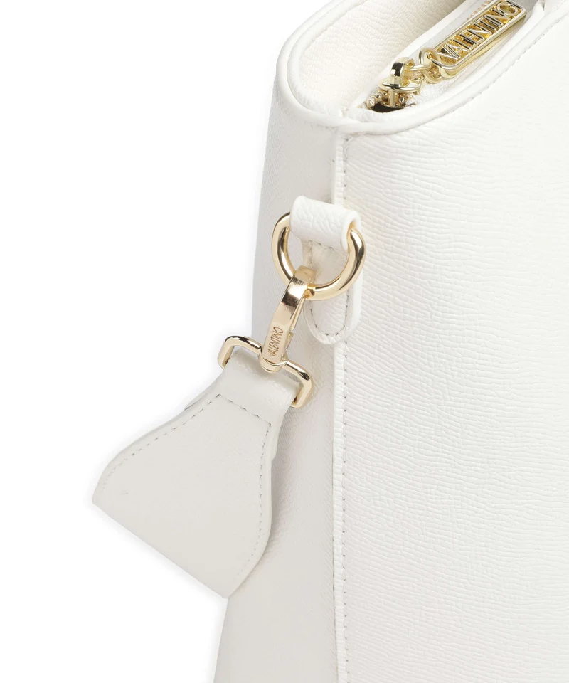 Valentino Bags Dione Re Cabas bianco