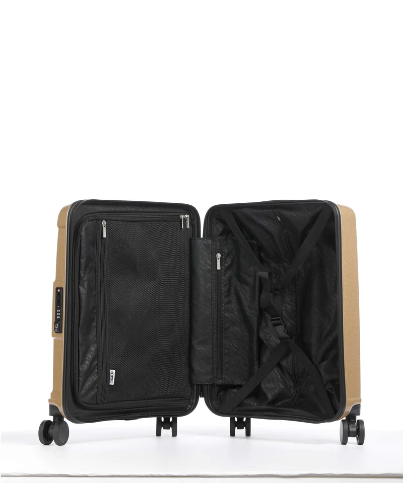 Epic Crate Reflex Valise 4 roues gold