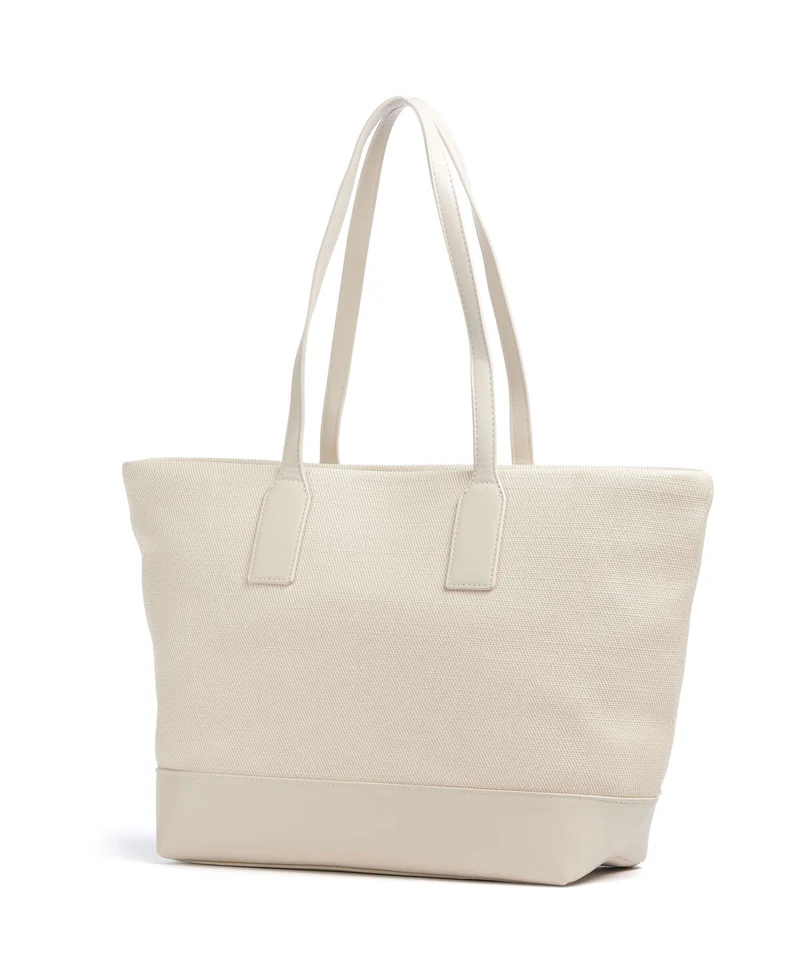 Valentino Bags Atena Re Cabas naturale/ecru