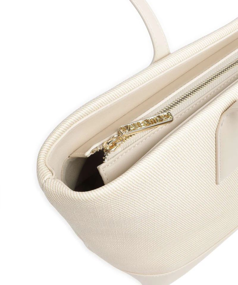 Valentino Bags Atena Re Cabas naturale/ecru