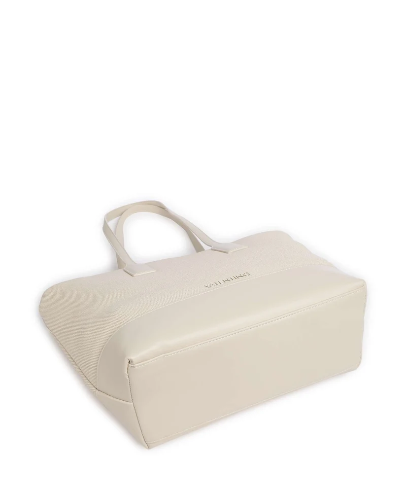 Valentino Bags Atena Re Cabas naturale/ecru