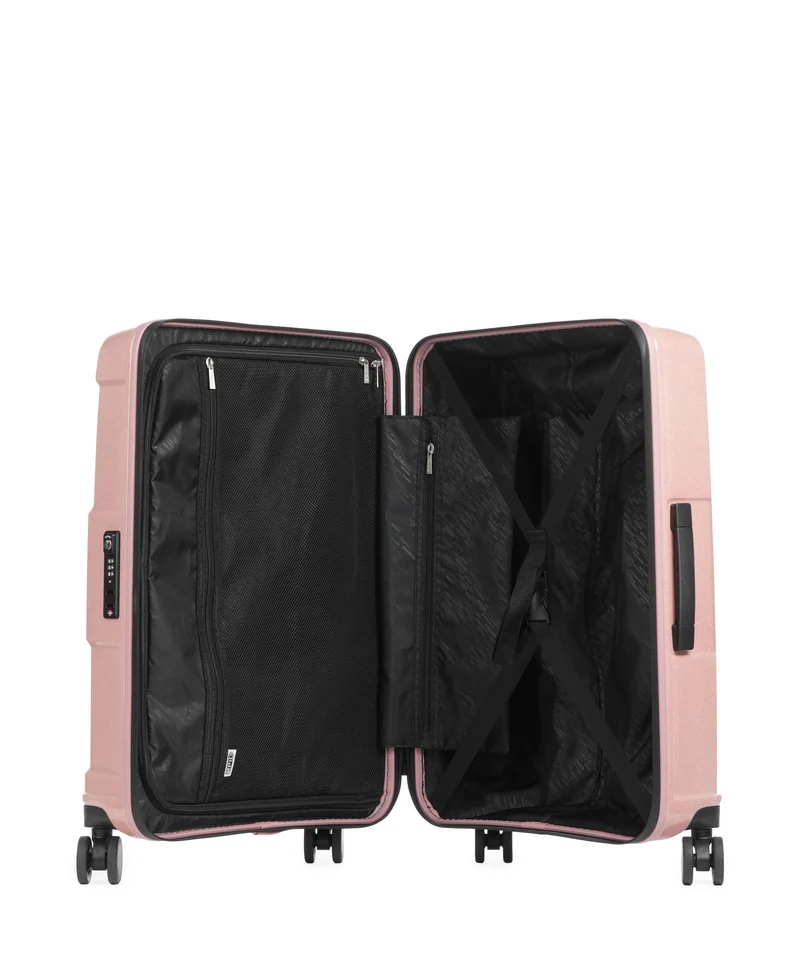 Epic Crate Reflex Valise 4 roues crystalrose