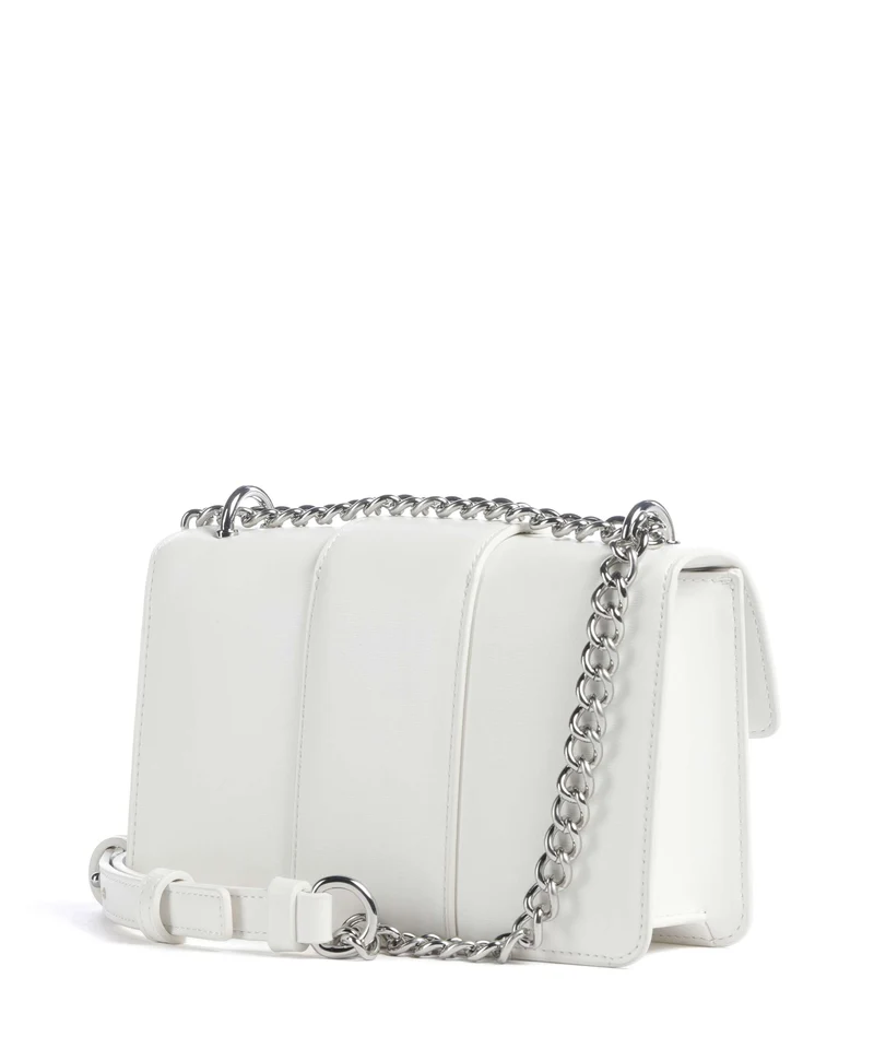 Armani Exchange Wonder S Sac porté épaule off white