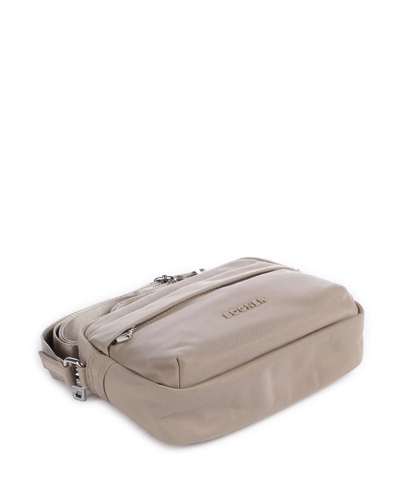 Bogner Maxon Lidia Sac bandoulière greige