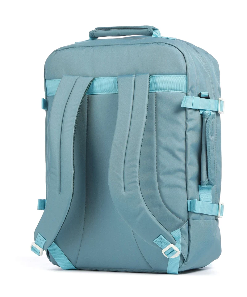 Cabin Zero Classic 44 Sac à dos de voyage bali blue