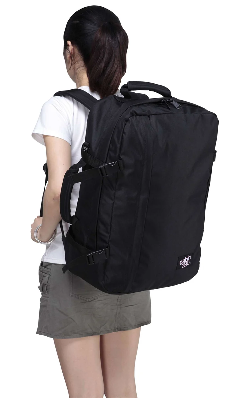 Cabin Zero Classic 44 Sac à dos de voyage bali blue