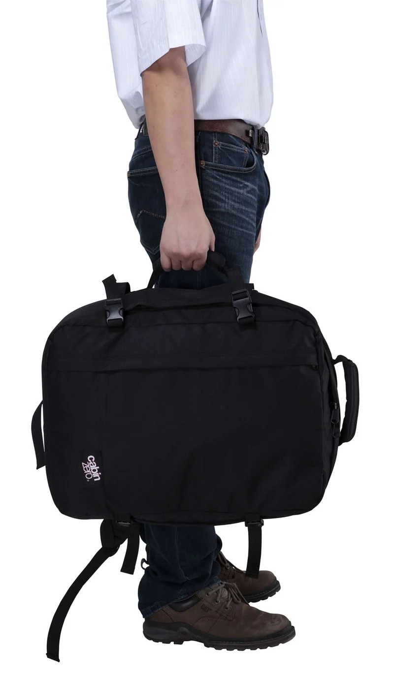 Cabin Zero Classic 44 Sac à dos de voyage bali blue