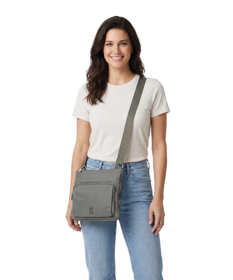 Bogner Verbier Play 1.0 Serena Sac bandoulière olive night