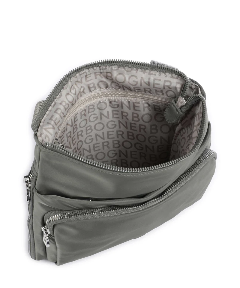 Bogner Verbier Play 1.0 Serena Sac bandoulière olive night