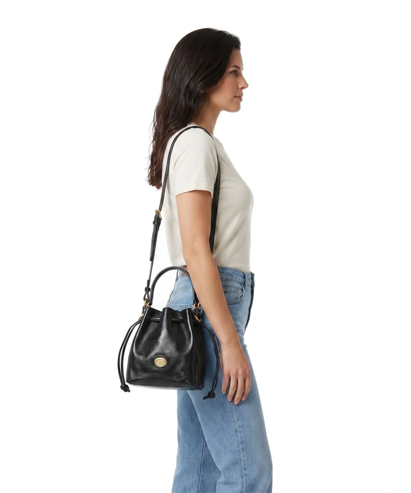 The Bridge Story Donna Sac seau black