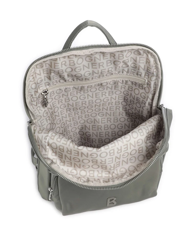 Bogner Verbier Play 1.0 Maxi Sac à dos olive night