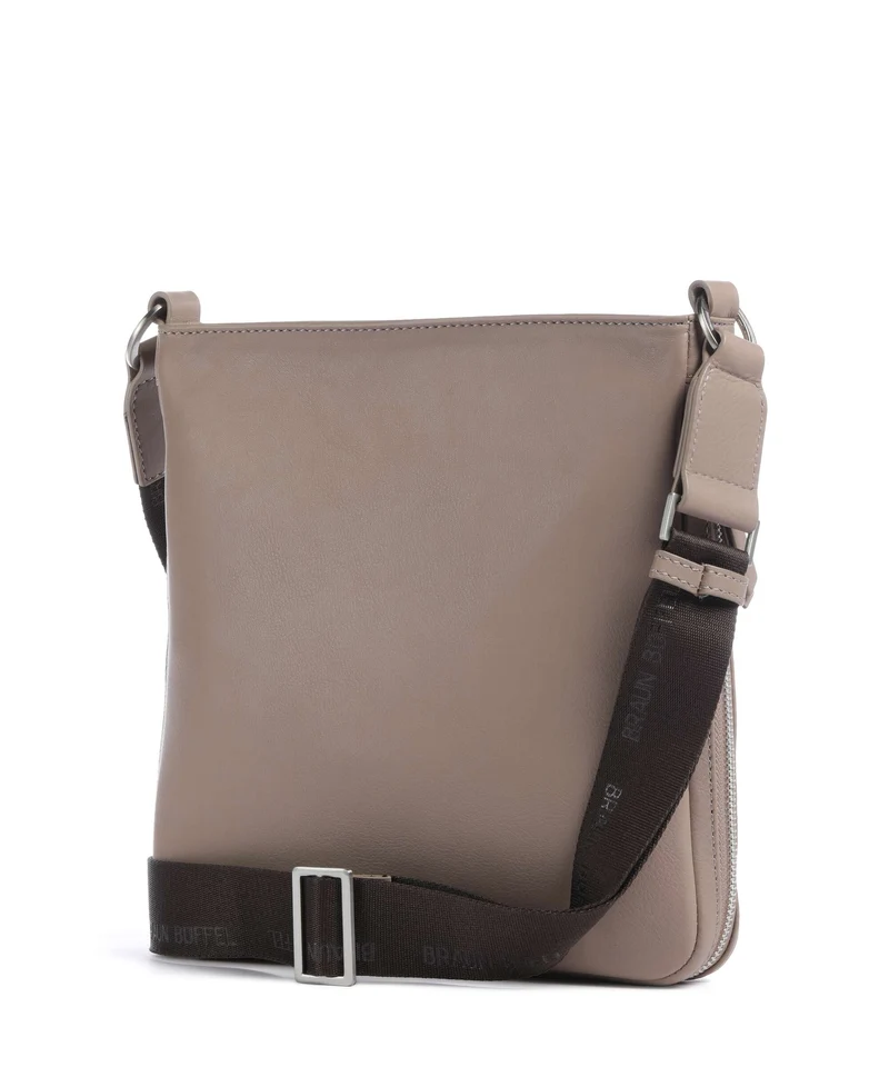 Braun Büffel Liv Sac bandoulière taupe