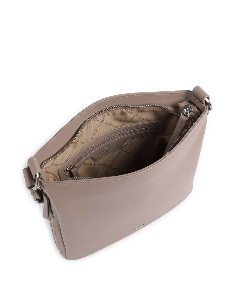 Braun Büffel Liv Sac bandoulière taupe
