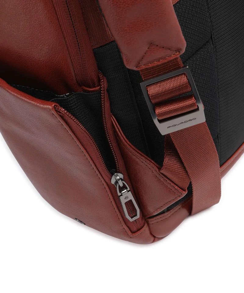 Piquadro Solm Sac à dos cuoio