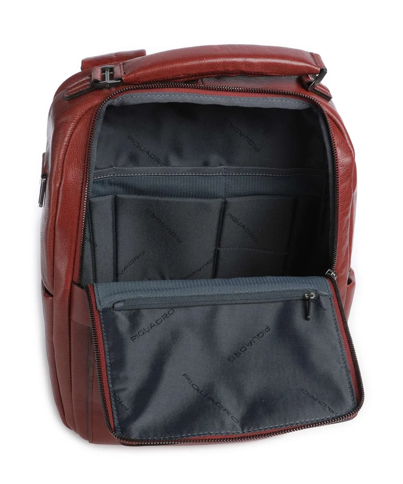 Piquadro Solm Sac à dos cuoio