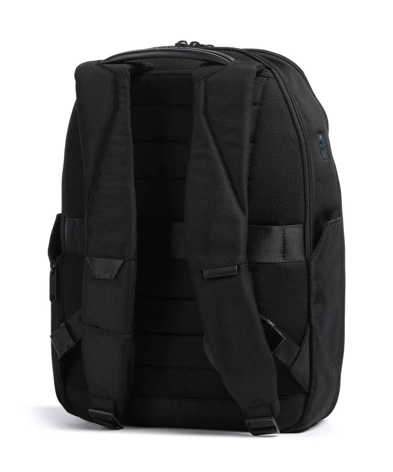 Piquadro Lyss Easyjet Sac à dos de voyage black