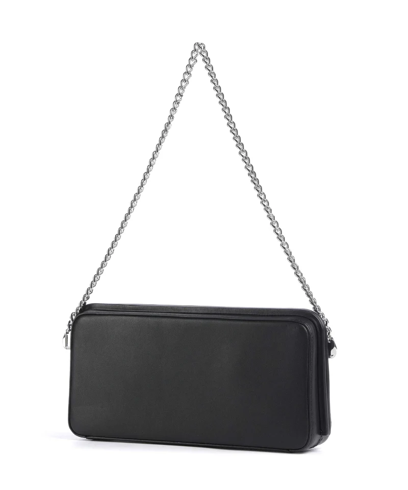 Michael Kors Goldie Sac porté épaule black