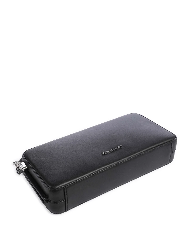 Michael Kors Goldie Sac porté épaule black