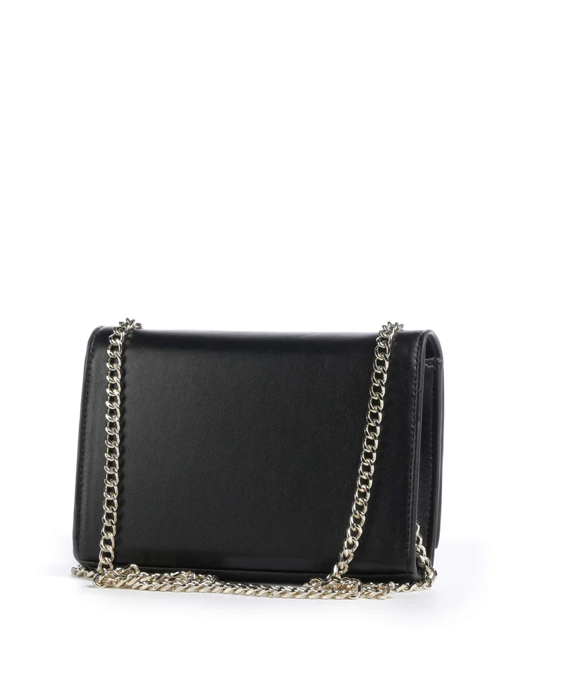 Steve Madden BDIPSY Sac porté épaule black/gold