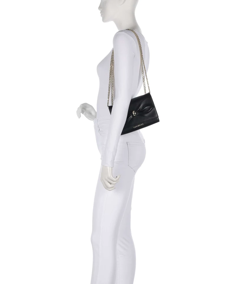 Steve Madden BDIPSY Sac porté épaule black/gold