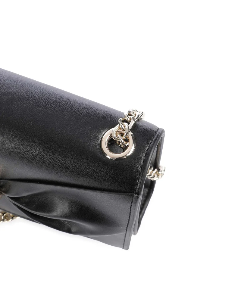 Steve Madden BDIPSY Sac porté épaule black/gold