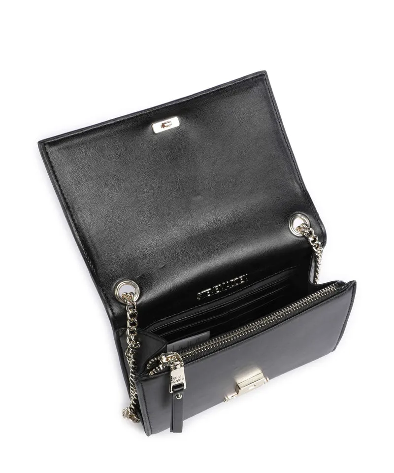 Steve Madden BDIPSY Sac porté épaule black/gold