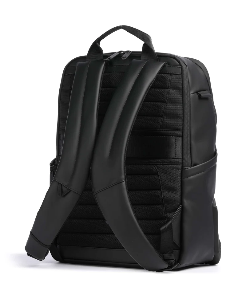 Piquadro Corner 2.0 Sac à dos black