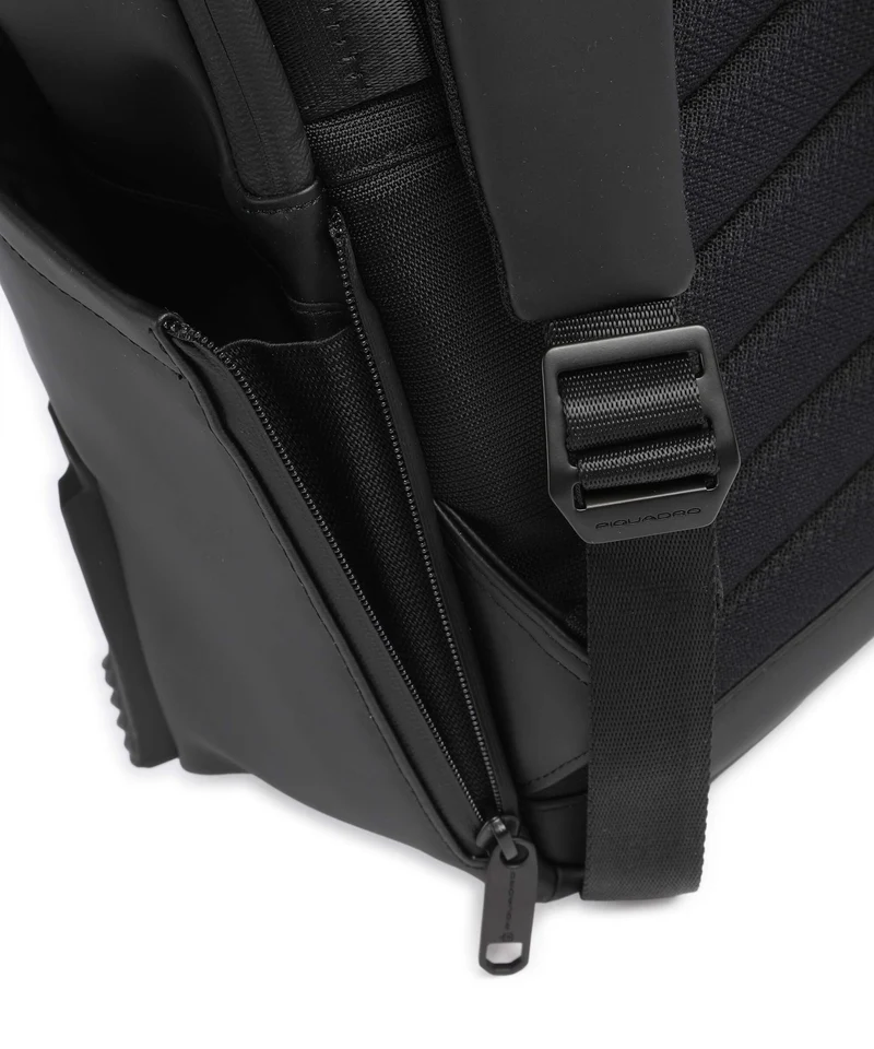 Piquadro Corner 2.0 Sac à dos black
