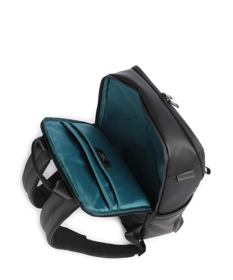 Piquadro Corner 2.0 Sac à dos black