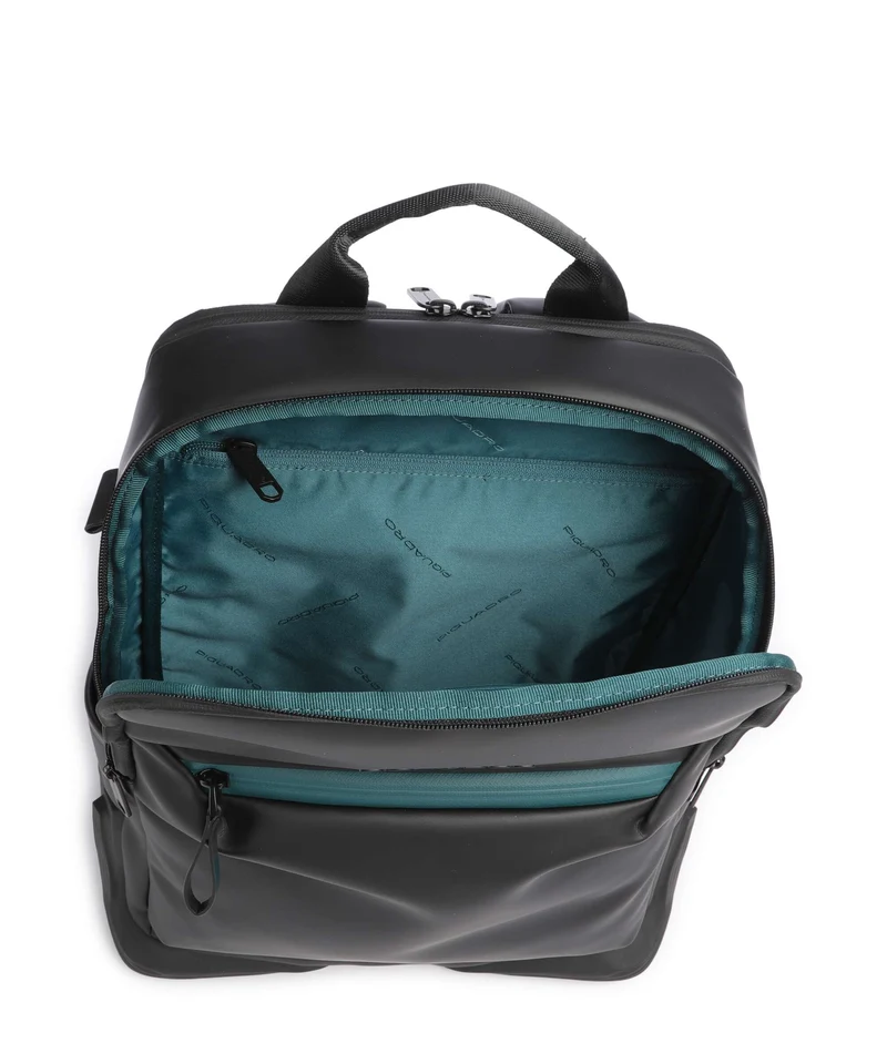 Piquadro Corner 2.0 Sac à dos black