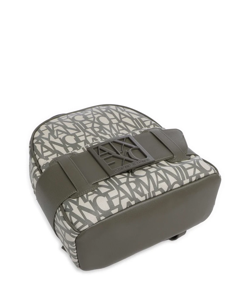 Armani Exchange Susy Sac à dos sand/savanna