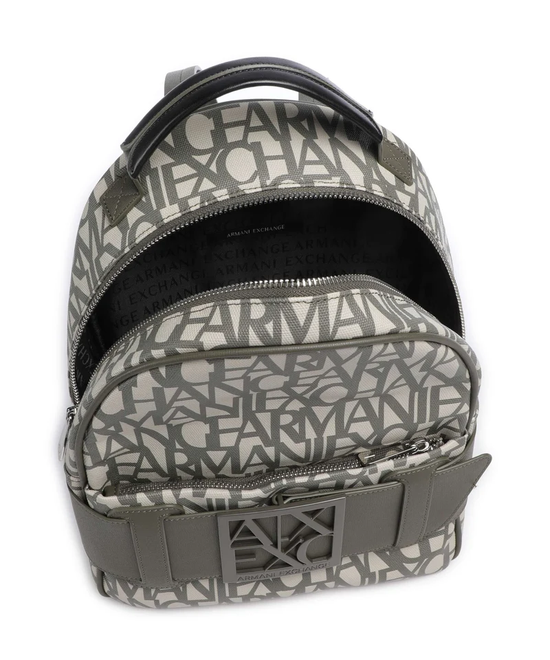 Armani Exchange Susy Sac à dos sand/savanna