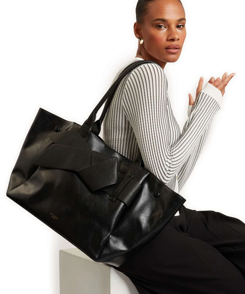 Ted Baker Sophian Cabas black