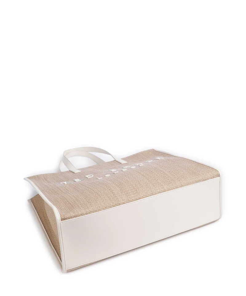 Ted Baker Pallmer Cabas ivory