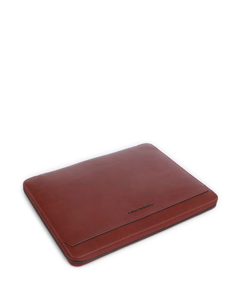Piquadro Solm Porte documents cuoio